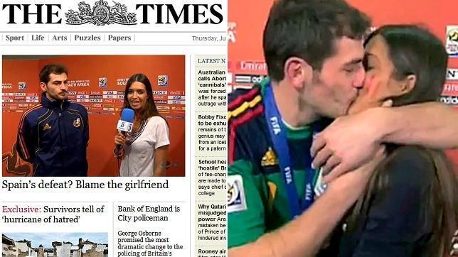 De la hoguera a la �novia de Espa�a�