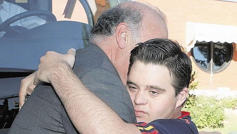 El niño que quería ser Xavi Hernández El niño que quería ser Xavi Hernández