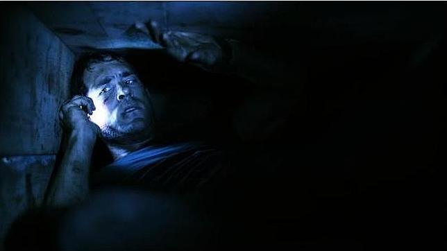 Reynolds durante la pelcula