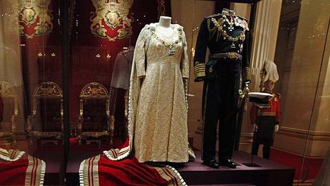 Un a�o en la vida de Isabel II