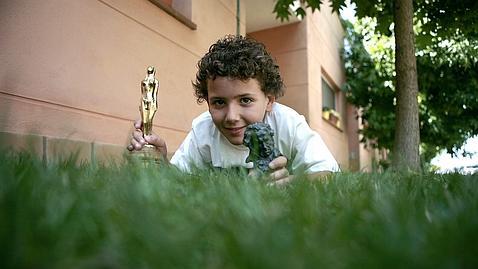 �Quiero hacer una pel�cula con Jackie Chan�