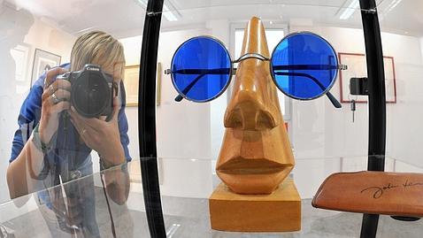 John Lennon tendr su propia cpsula del tiempo