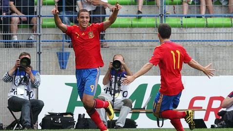El Benfica ficha al canterano madridista Rodrigo por seis millones de euros El Benfica ficha al canterano madridista Rodrigo por seis millones de euros