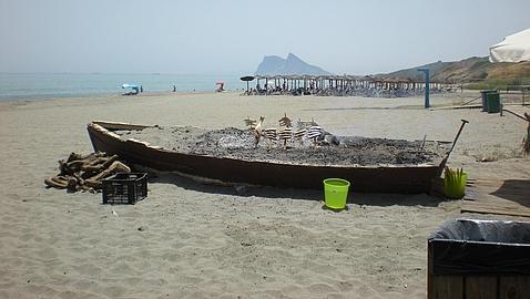 Del Gibraltar espaol al Tenerife guiri 