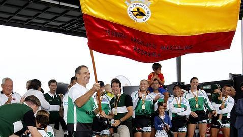 Kaiku se hace con el campeonato de Espa�a por segundo a�o consecutivo