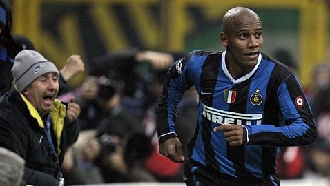 Moratti cierra la puerta a Maicon