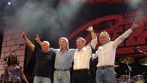 Pink Floyd (casi) desaparece del mercado digital Pink Floyd (casi) desaparece del mercado digital