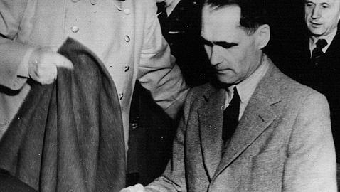 Rudolf Hess: el suicidio del �ltimo nazi