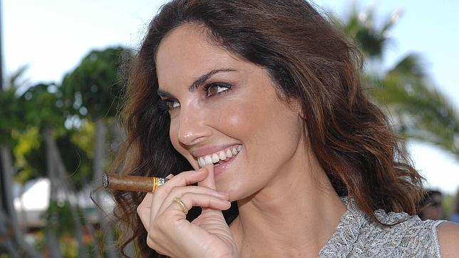 Eugenia Silva, a lo Sara Montiel