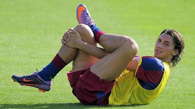 Galliani: �Ibrahimovic, muy complicado, pero lo intentaremos�