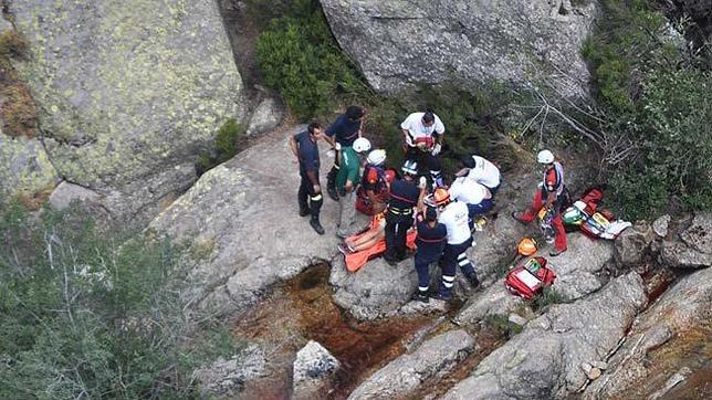 Accidentes de montaña, ¿imprudencia o mala suerte? Accidentes de montaña, ¿imprudencia o mala suerte?