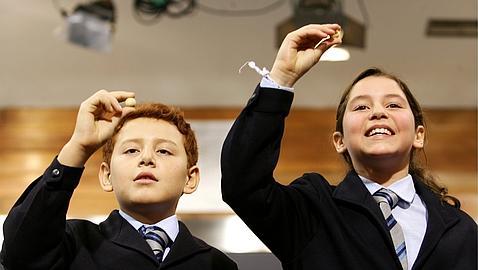 Loter�a de Navidad: ��Y si cae aqu�?�