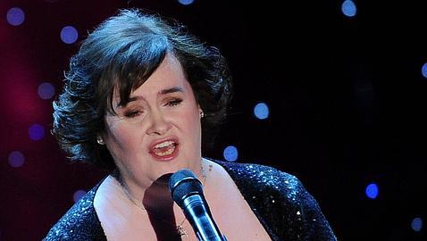 Susan Boyle cantará para el Papa durante su visita al Reino Unido Susan Boyle cantará para el Papa durante su visita al Reino Unido