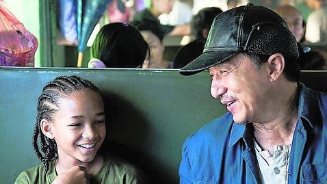 La cobra y el saltamontes