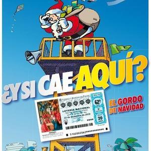 La Loter�a de Navidad se apunta al verano
