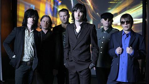 Primal Scream actuará en Madrid y Barcelona en noviembre Primal Scream actuará en Madrid y Barcelona en noviembre