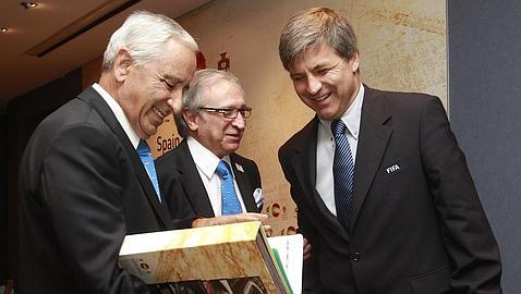 �Nuestra ventaja es que tenemos los deberes muy adelantados� 