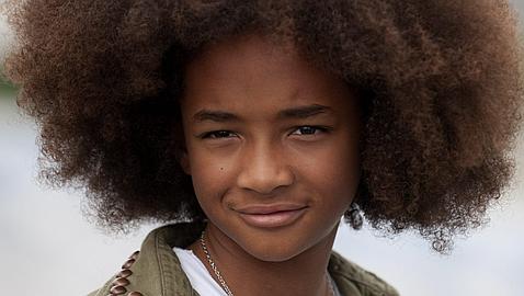 El nuevo «Karate Kid» golpea con fuerza El nuevo «Karate Kid» golpea con fuerza