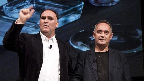 Adri� introduce su �cocina molecular� en Harvard