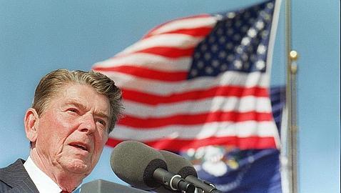 Ronald Reagan tendrá su propia película Ronald Reagan tendrá su propia película