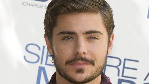 Zac Efron: �Lo mejor de ser una estrella es que te env�an mucha ropa gratis�