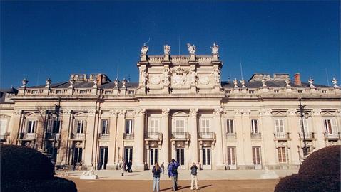 San Ildefonso, primera «Capital Europea de la Biodiversidad» San Ildefonso, primera «Capital Europea de la Biodiversidad»