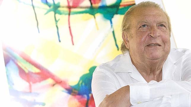 Juan Pe�a, El Lebrijano, cantar� hoy a Garc�a M�rquez y repondr� su obra �Casablanca�.