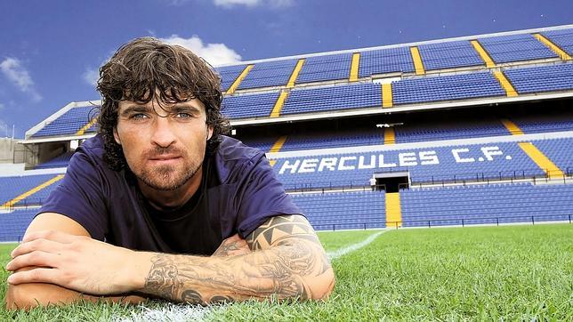 «Quiero retirarme con el Hércules en Primera» «Quiero retirarme con el Hércules en Primera»