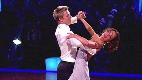Jennifer Grey, de «Dirty Dancing», llora a Patrick Swayze en «Dancing with the stars» Jennifer Grey, de «Dirty Dancing», llora a Patrick Swayze en «Dancing with the stars»