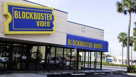 Blockbuster echa el cierre Blockbuster echa el cierre