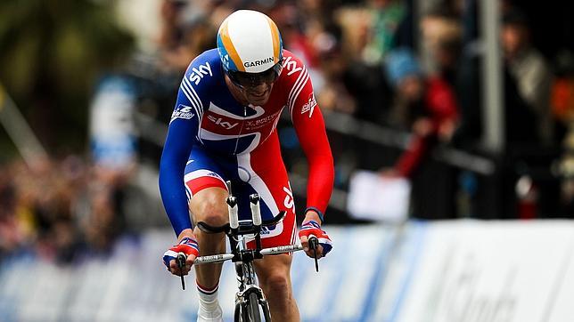 David Millar: Han lanzado a Contador a los tiburones