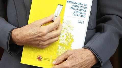 Presupuestos, un roto en el bolsillo 