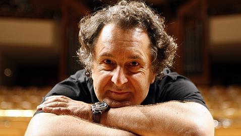 Josep Pons, nuevo director musical del Gran Teatro del Liceo Josep Pons, nuevo director musical del Gran Teatro del Liceo