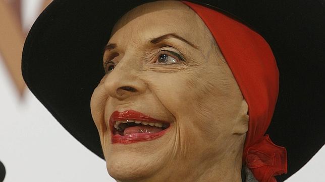 Alicia Alonso, homenajeada en Sevilla