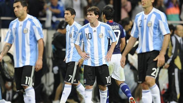 Higua�n, Diarra y Di Mar�a regresan al trabajo