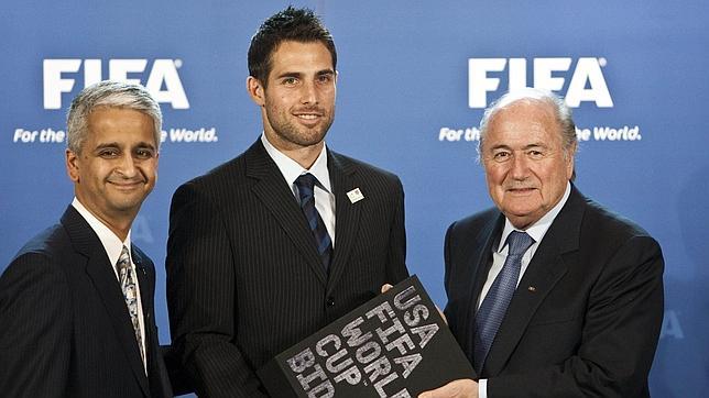 Estados Unidos renuncia al Mundial 2018 Estados Unidos renuncia al Mundial 2018