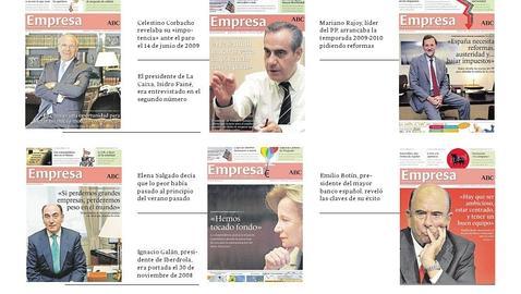 Dos años con una crisis que no cesa Dos años con una crisis que no cesa