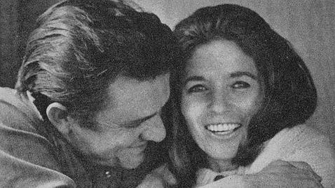 June Carter Cash y Johnny Cash, el rock and roll también es una historia de amor June Carter Cash y Johnny Cash, el rock and roll también es una historia de amor