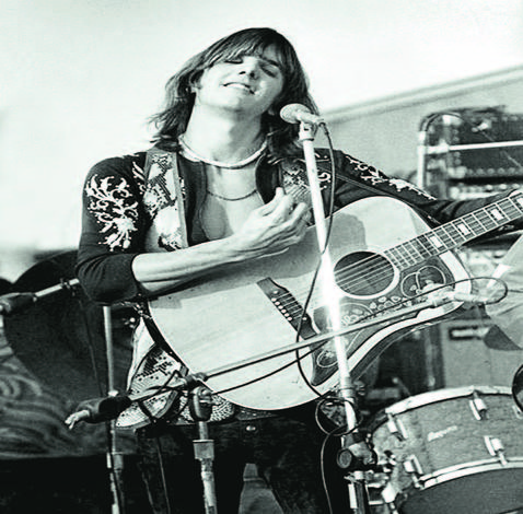 Gram Parsons, el vaquero galáctico Gram Parsons, el vaquero galáctico