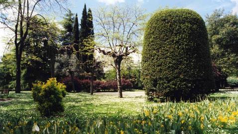 Madrid recibe el premio �Green Good Design� por sus zonas verdes