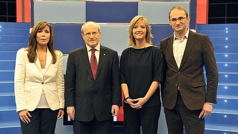 Herrera ve diferencias entre los crímenes del bando republicano y los del franquismo Herrera ve diferencias entre los crímenes del bando republicano y los del franquismo