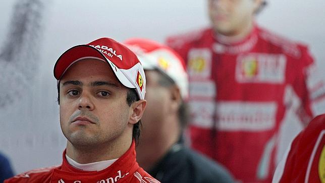 Massa: �Espero estar delante y quitar puntos a los rivales de Fernando�
