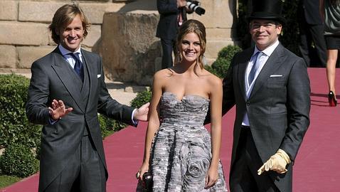 Amaia Salamanca y su novio Rosauro Varo, pasean su amor por Nueva York Amaia Salamanca y su novio Rosauro Varo, pasean su amor por Nueva York