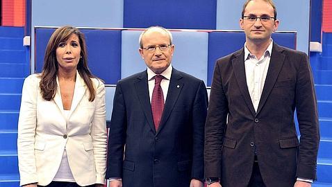 Sánchez Camacho: «Yo soy charnega, me siento catalana y española» Sánchez Camacho: «Yo soy charnega, me siento catalana y española»