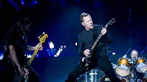 Metallica, primera confirmaci�n para Rock in Rio 2011