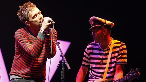 Gorillaz graba su pr�ximo disco con el iPad