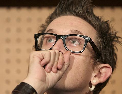 Un escritor llamado Micah P. Hinson