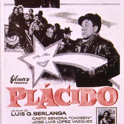 Luis García Berlanga, un mito del cine español Luis García Berlanga, un mito del cine español