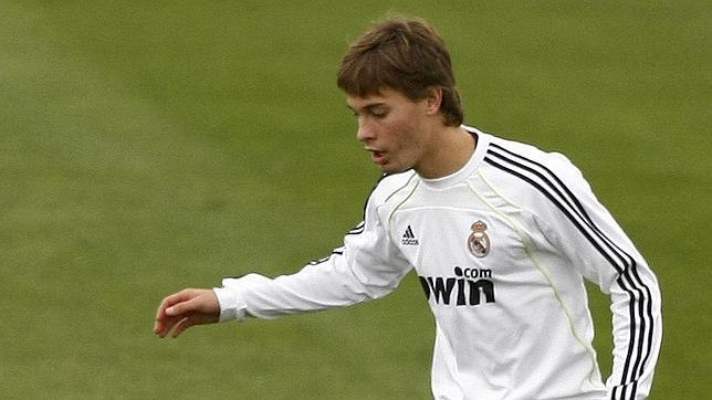 Canales se cae de la lista por una contusión Canales se cae de la lista por una contusión