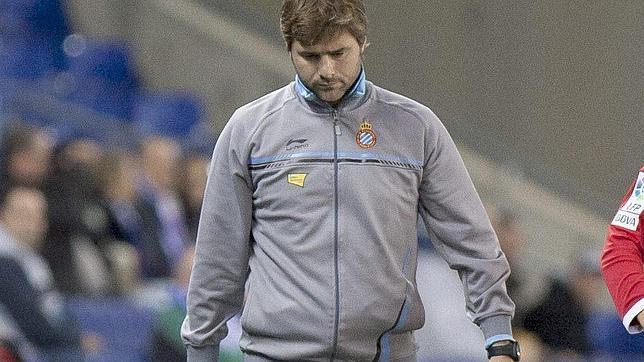 Pochettino: «Estoy muy de acuerdo con Preciado» Pochettino: «Estoy muy de acuerdo con Preciado»